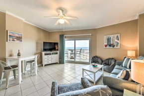 Inviting Orange Beach Condo Views and Beach Access!